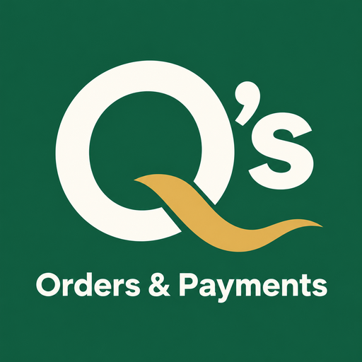 Qoevi’s Flow — Orders & Payments